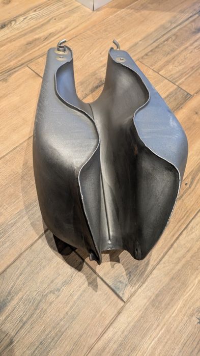 Deposito & Guarda Lamas BMW R27