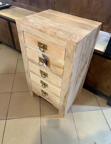 Szafka komoda drewniana