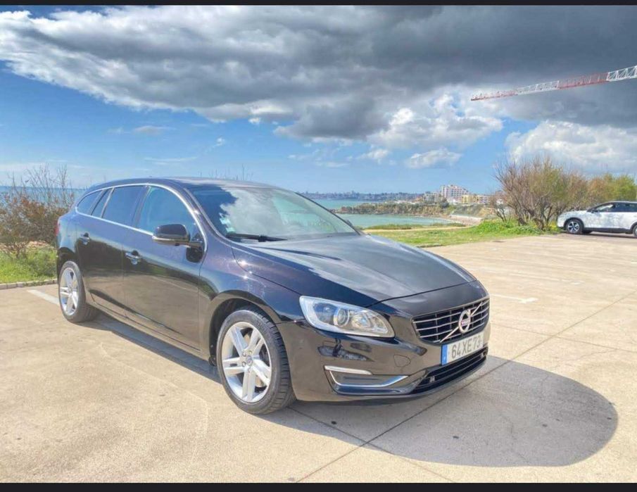 Volvo v60 d6 plug-in