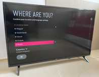 NOWY Telewizor LG 43 ***OKAZJA***NOWY