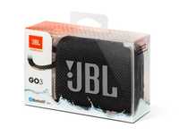 Новая портативная колонка JBL GO 3 White Басы (JBLGO3BLK)