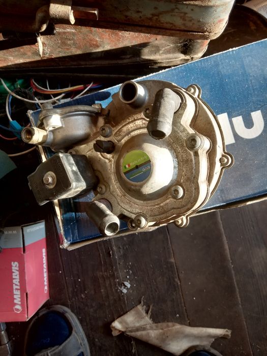 Газовий редуктор