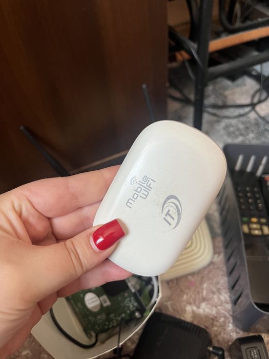 Мобильный вай фай роутер