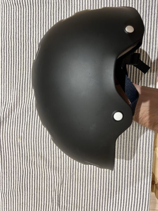 Capacete Oxelo MF500 Decatlhon