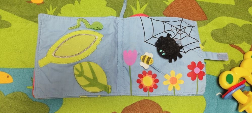 Набір іграшок для малюка