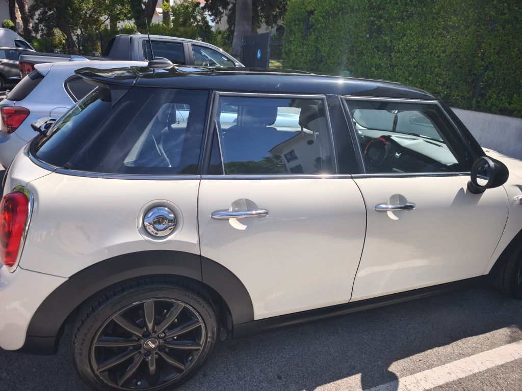 Mini Cooper SD 2.0