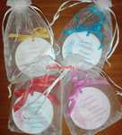 Lembranças gesso perfumado