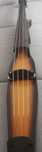 Stagg Electric Double Bass, Honey, 3/4