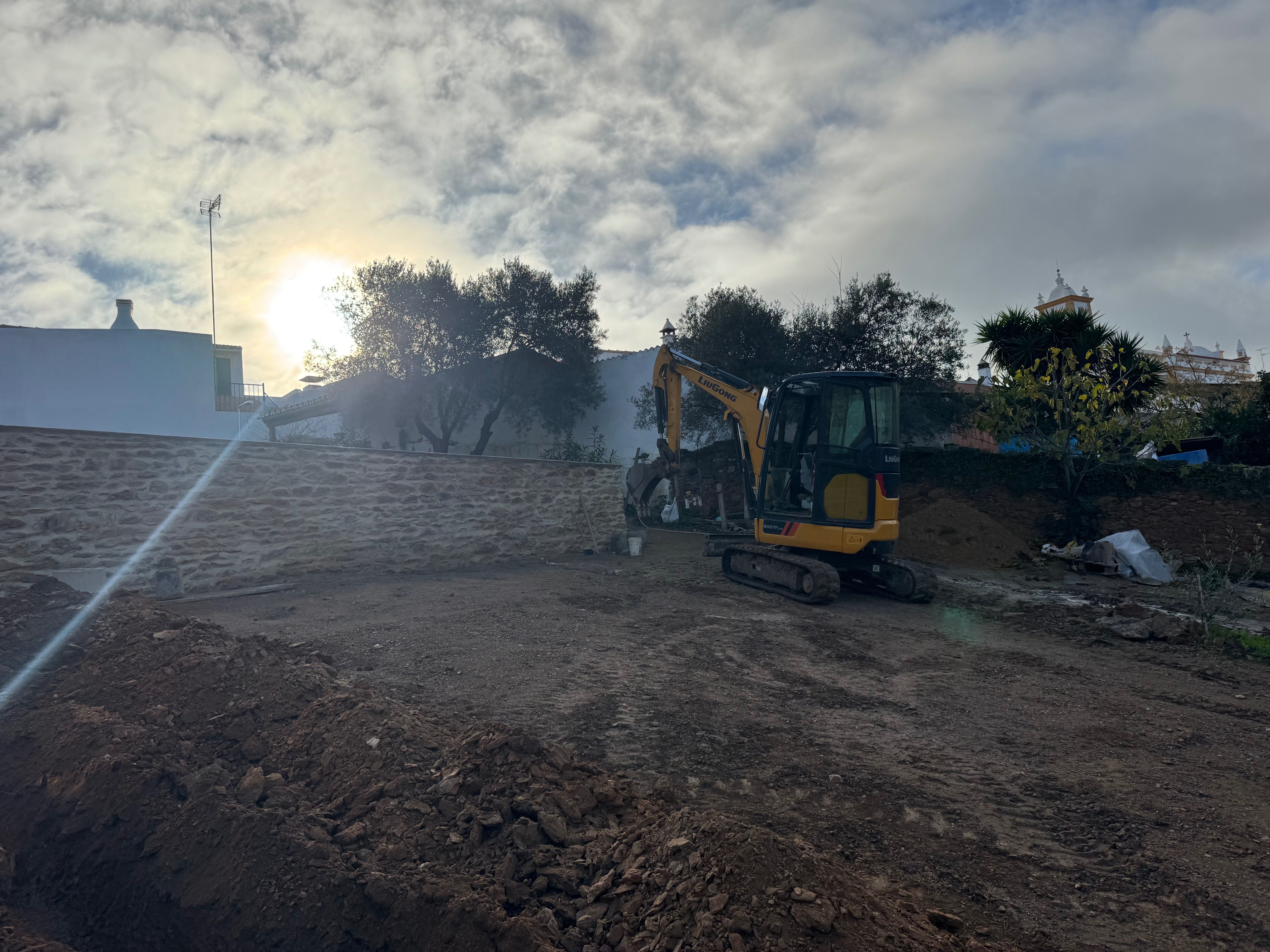 Serviços Giratoria- Distrito de Beja
