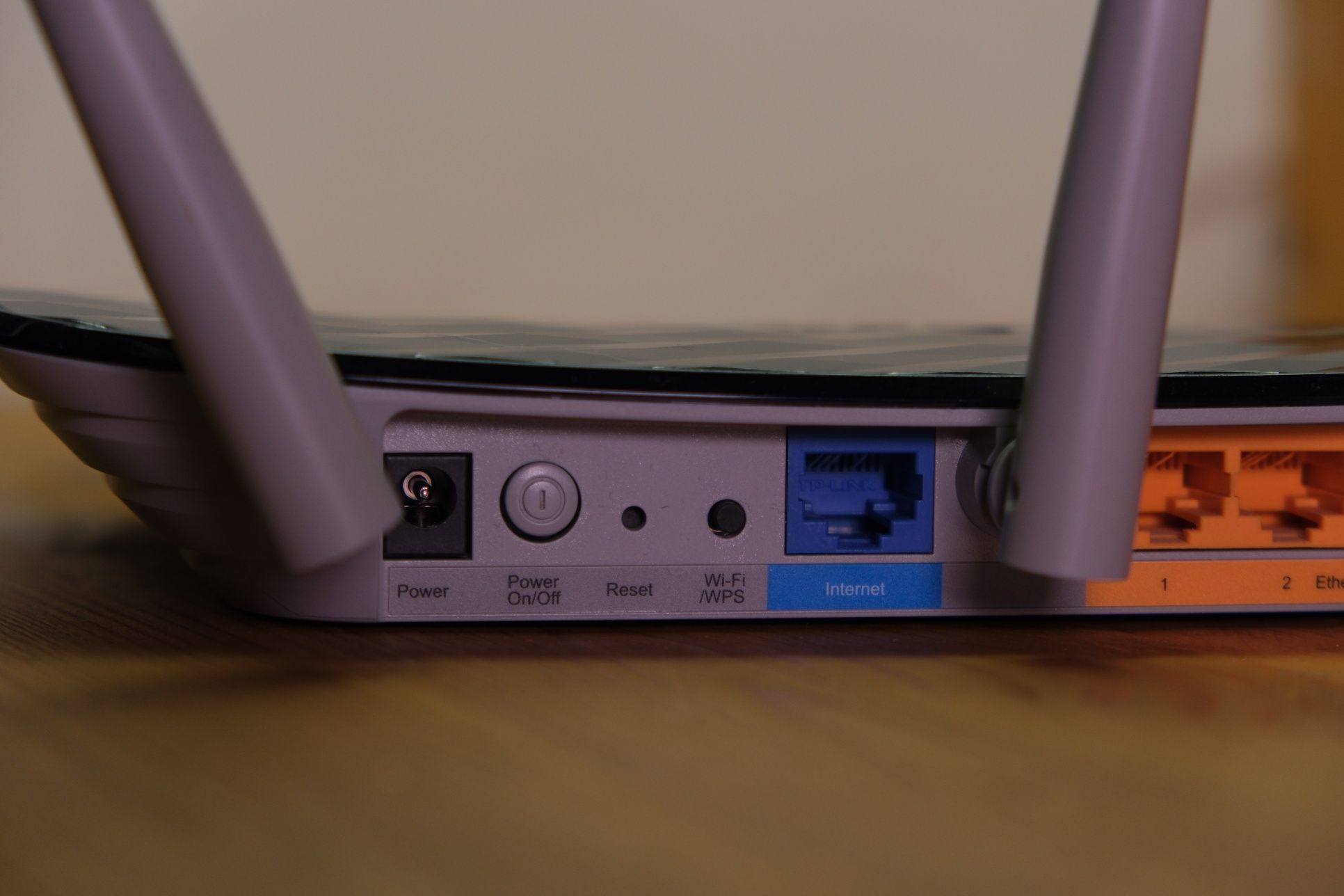 Маршрутизатор TP-Link Archer C20