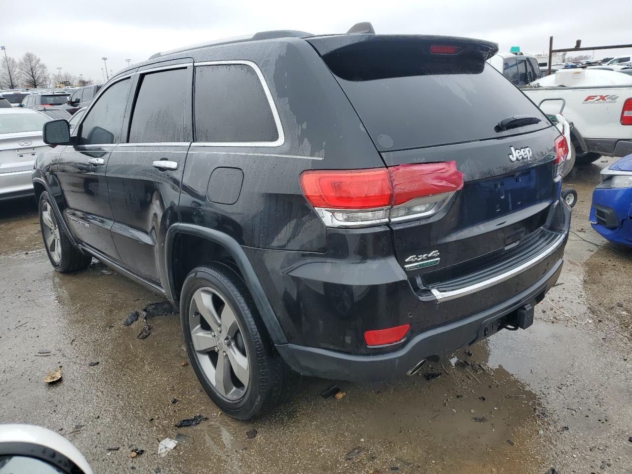 Jeep Grand Cherokee LIMITED 2014