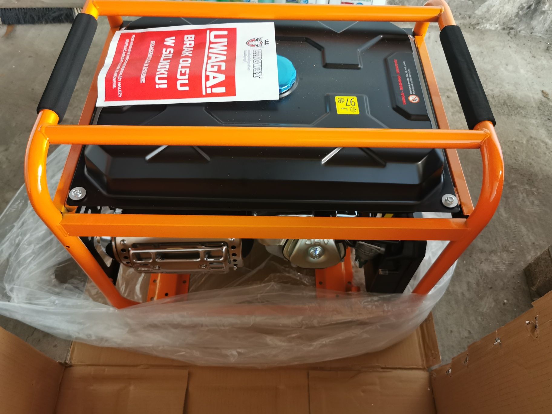 Agregat neo tools 04-731