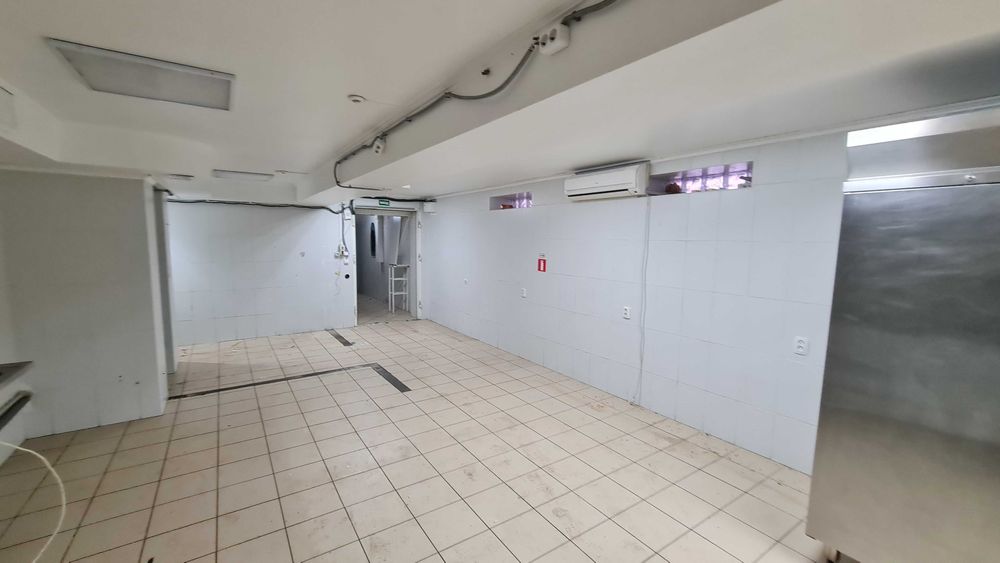 Продажа пекарни в центре города. цоколь