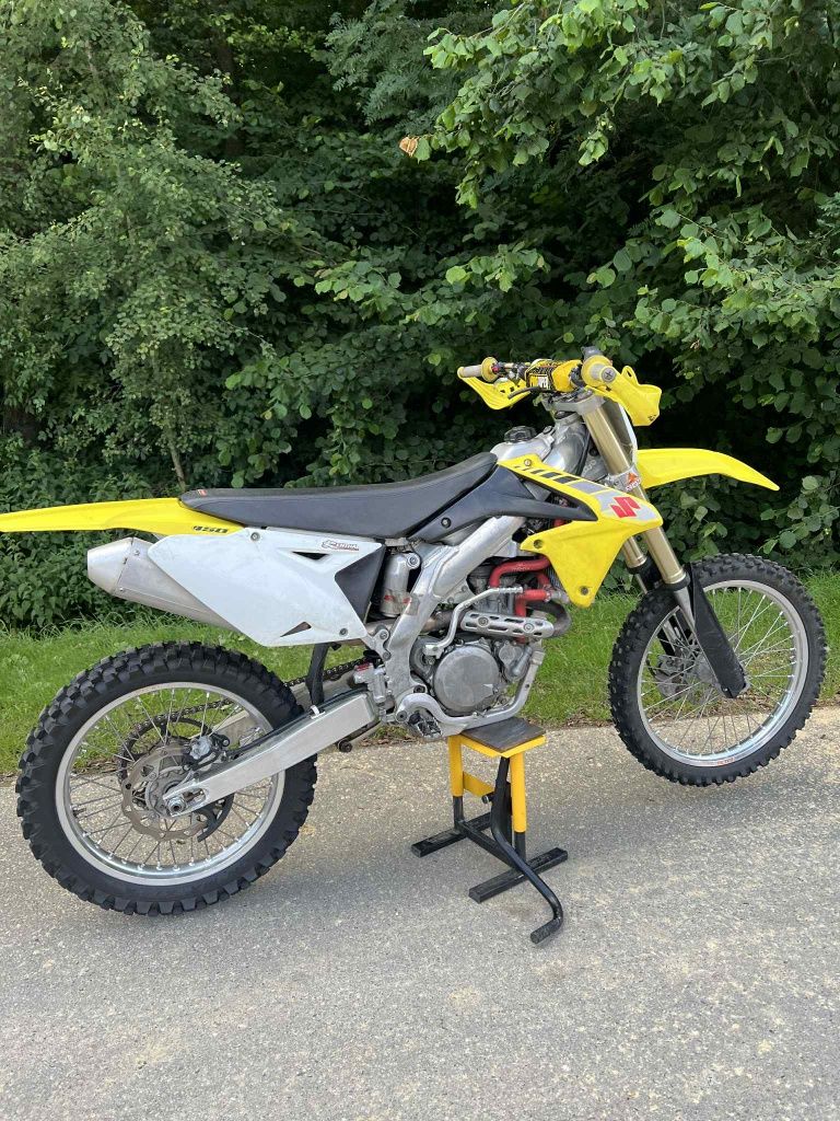 Suzuki Rmz 450 zadbana