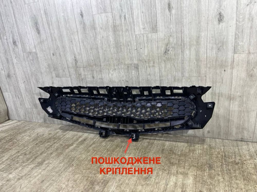 Решітка радіатора Kia X-Ceed XCeed ( 2019 - 2022 г. ) Решітка Гриль