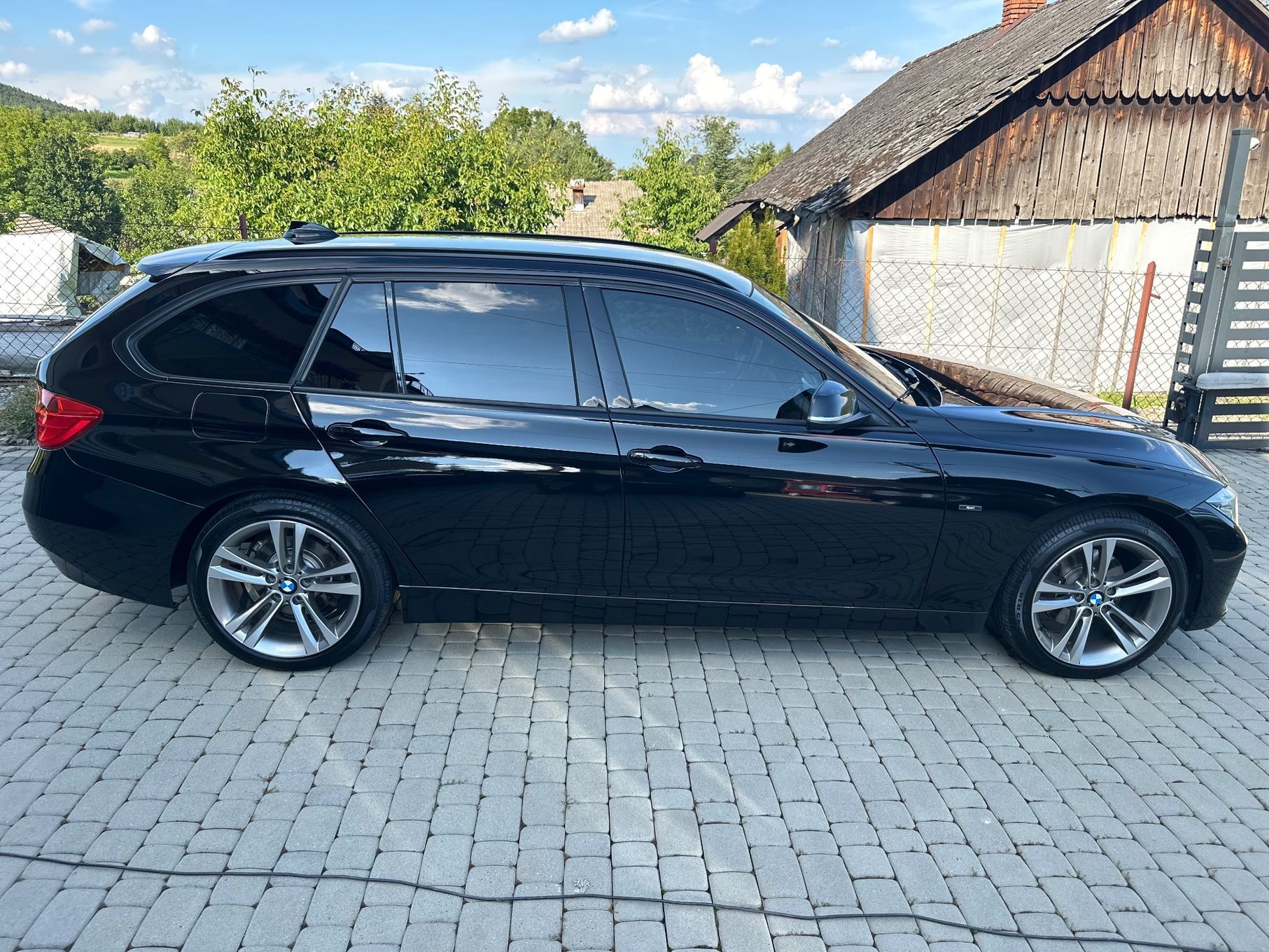 BMW Seria 3 320D