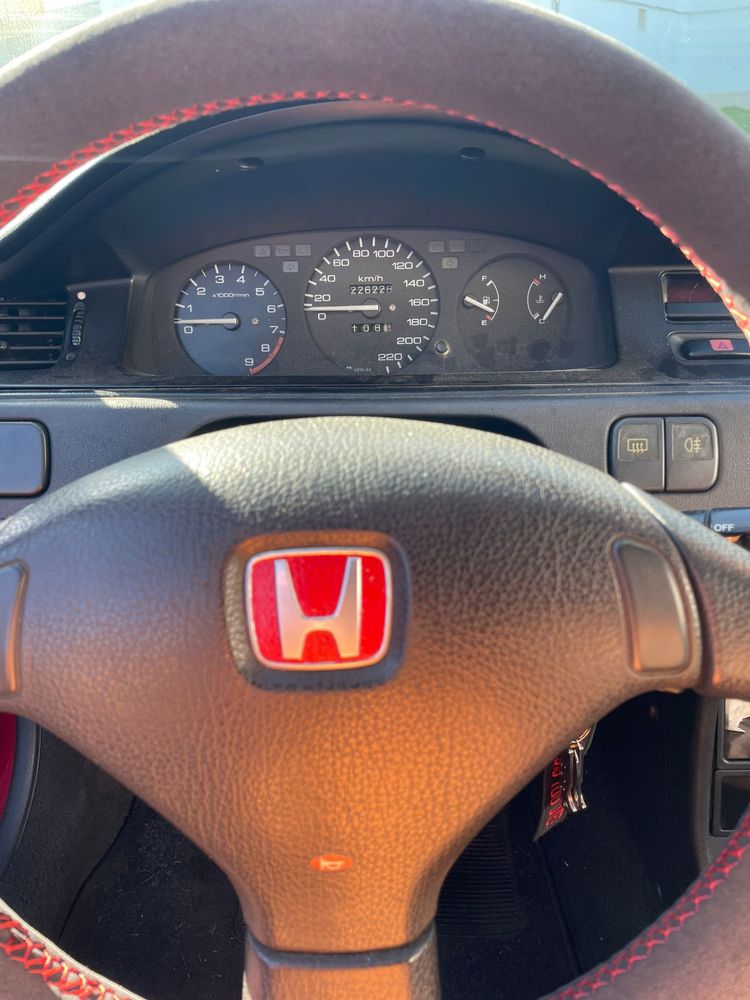 Vendo Honda ej1 D16