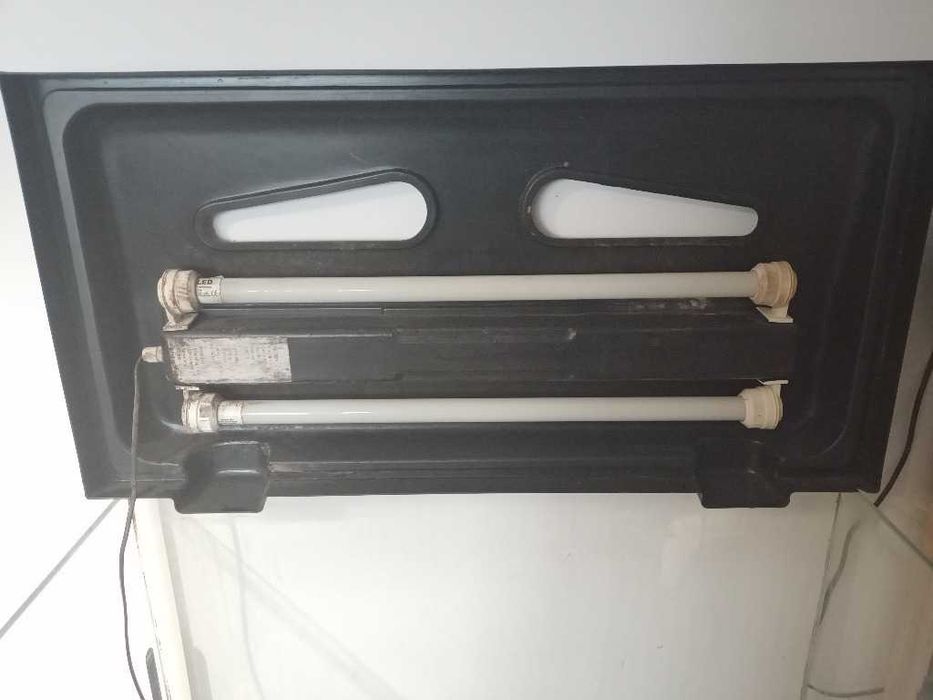 Akwarium optiwhite 8mm 80x40cm wraz z pokrywą