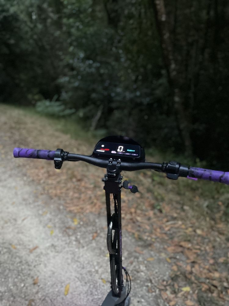 Trotinete kukirin g4