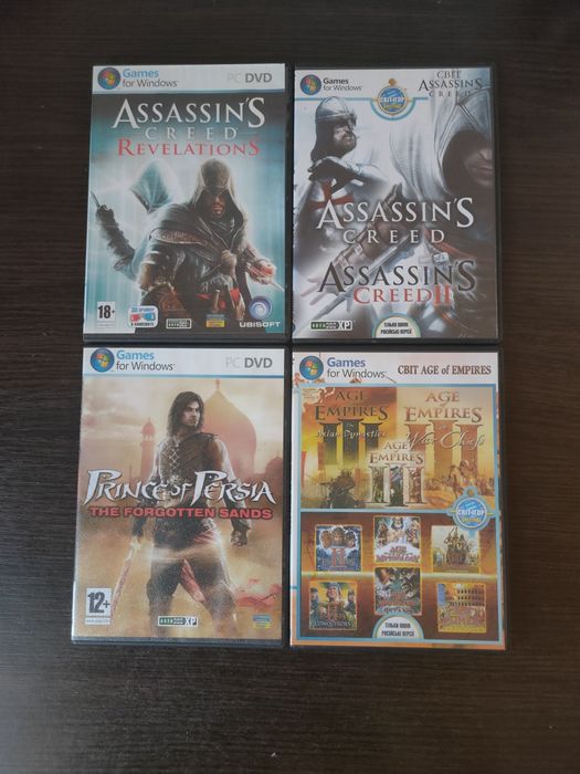 Игра для ПК/ Ігра ПК/ Ігра для PC Ліцензія