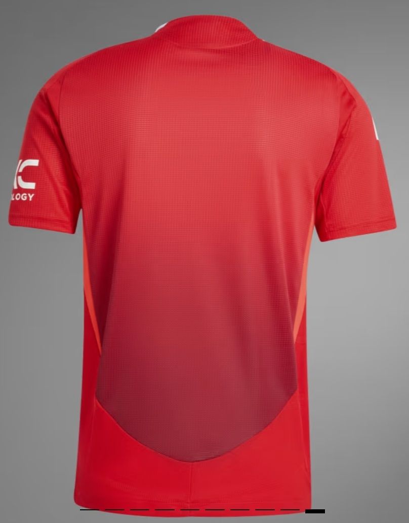 Camisola Manchester United 24/25