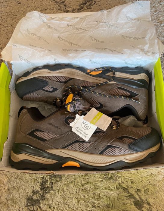 Buty Eddie Bauer rozmiar 13M.  46