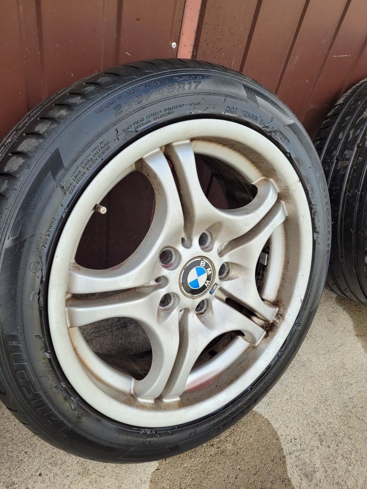 Sprzedam Styling 68 Mpakiet E46 R17