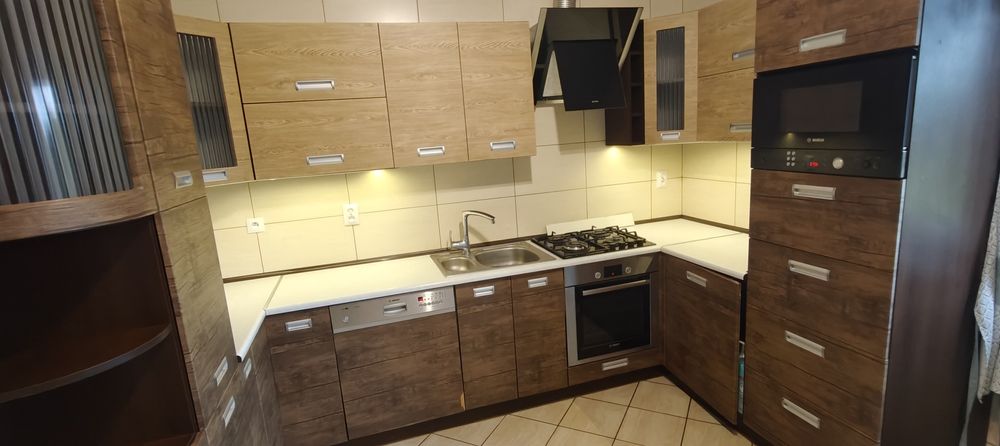 Meble kuchenne + AGD