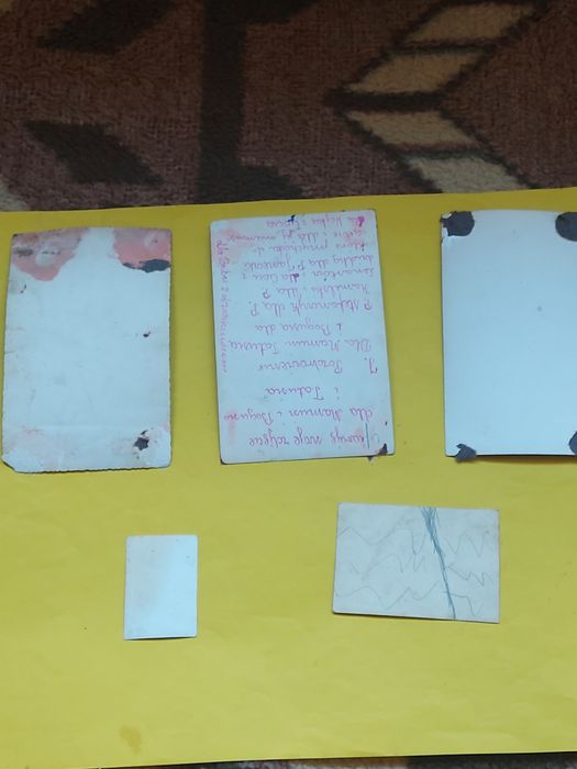 Kolekcja Stare zdięcia 5sztuk