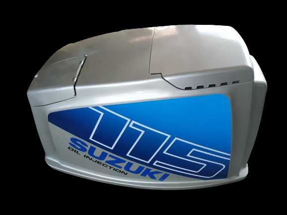 Czapa silnika zaburtowego Suzuki DT115 NOWY