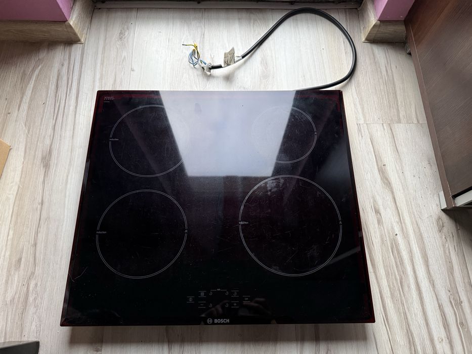 Kuchenka indukcyjna używana