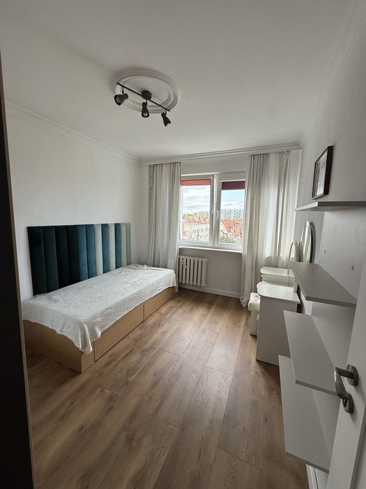 Dwa pokoje w centrum Kołobrzegu