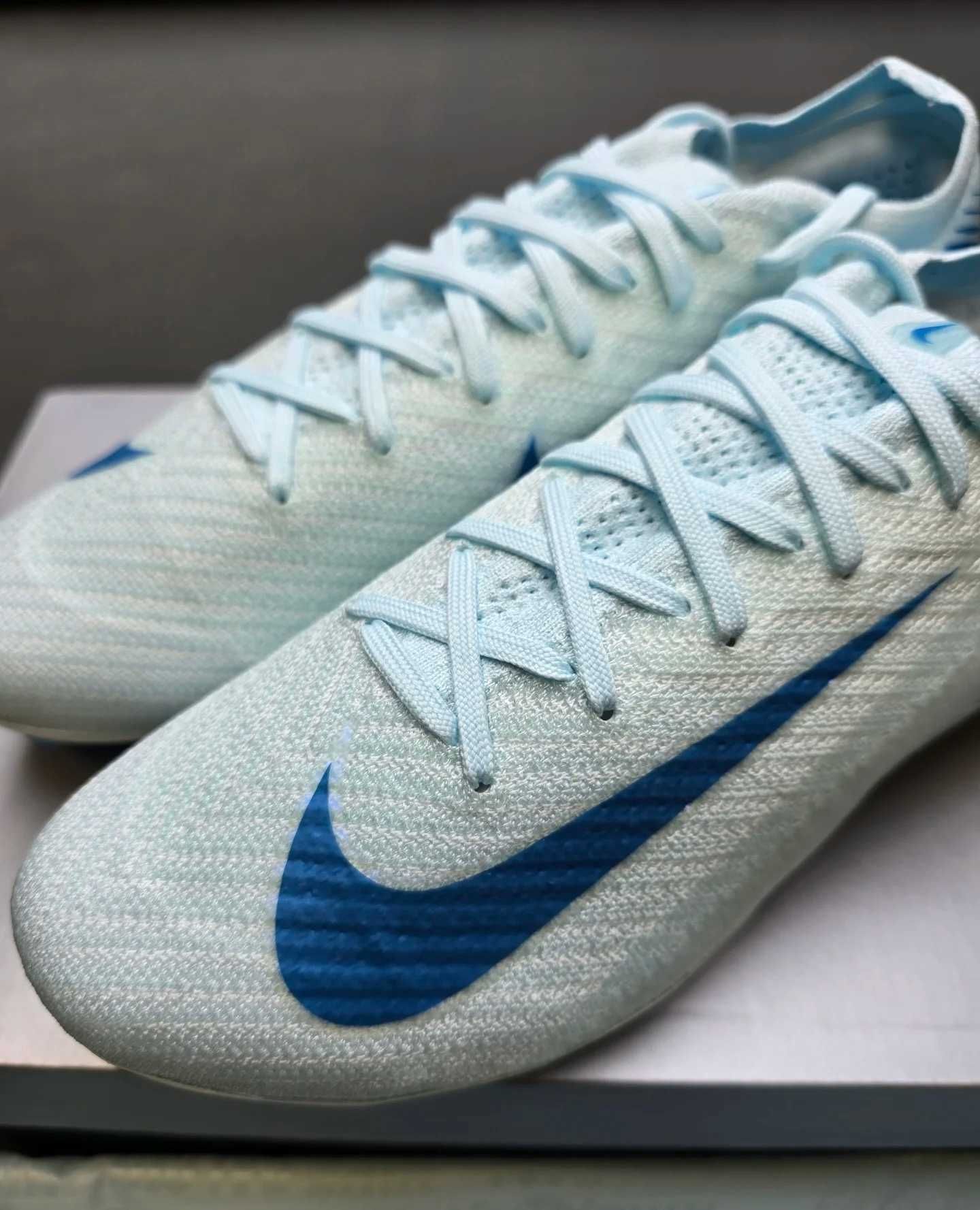 Nike Mercurial Vapor 16 Elite FG Glacier Blue EU.43