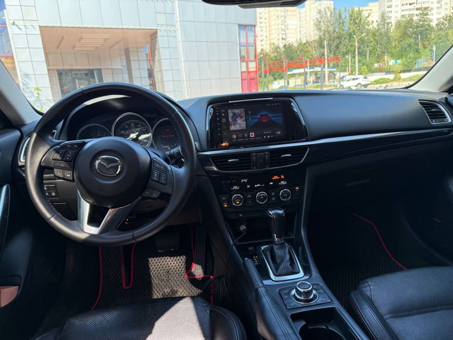 Продам Mazda 6 2013