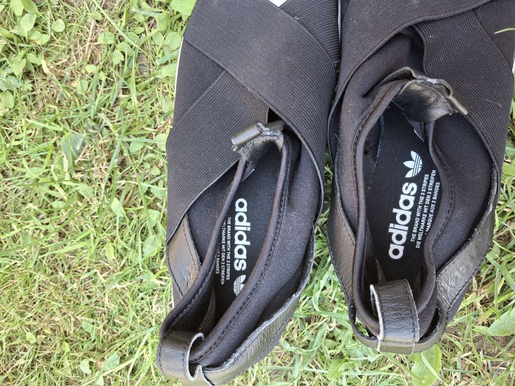 Кеди мокасини чоловічі Adidas