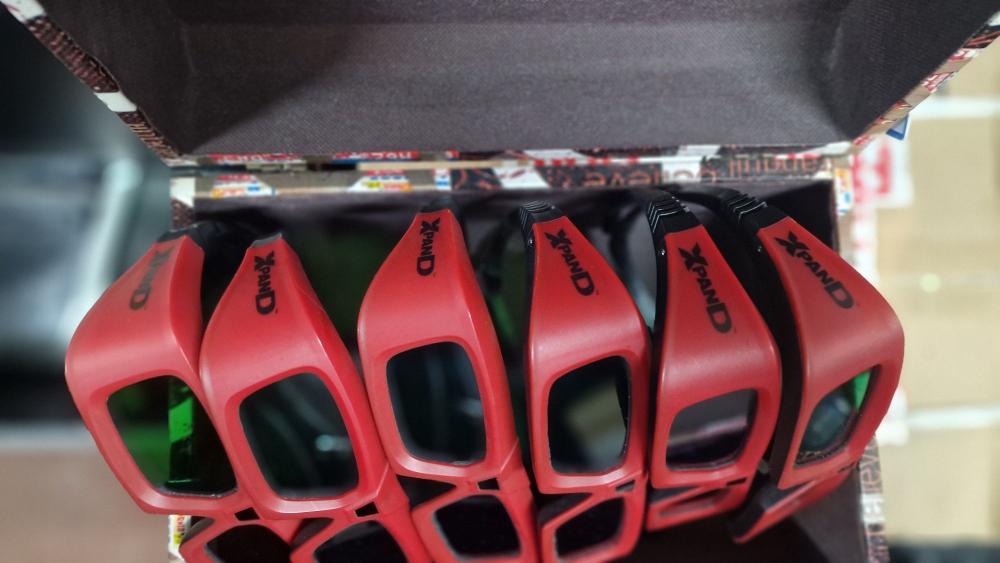 Xpand 3D Oculos 3D Glasses