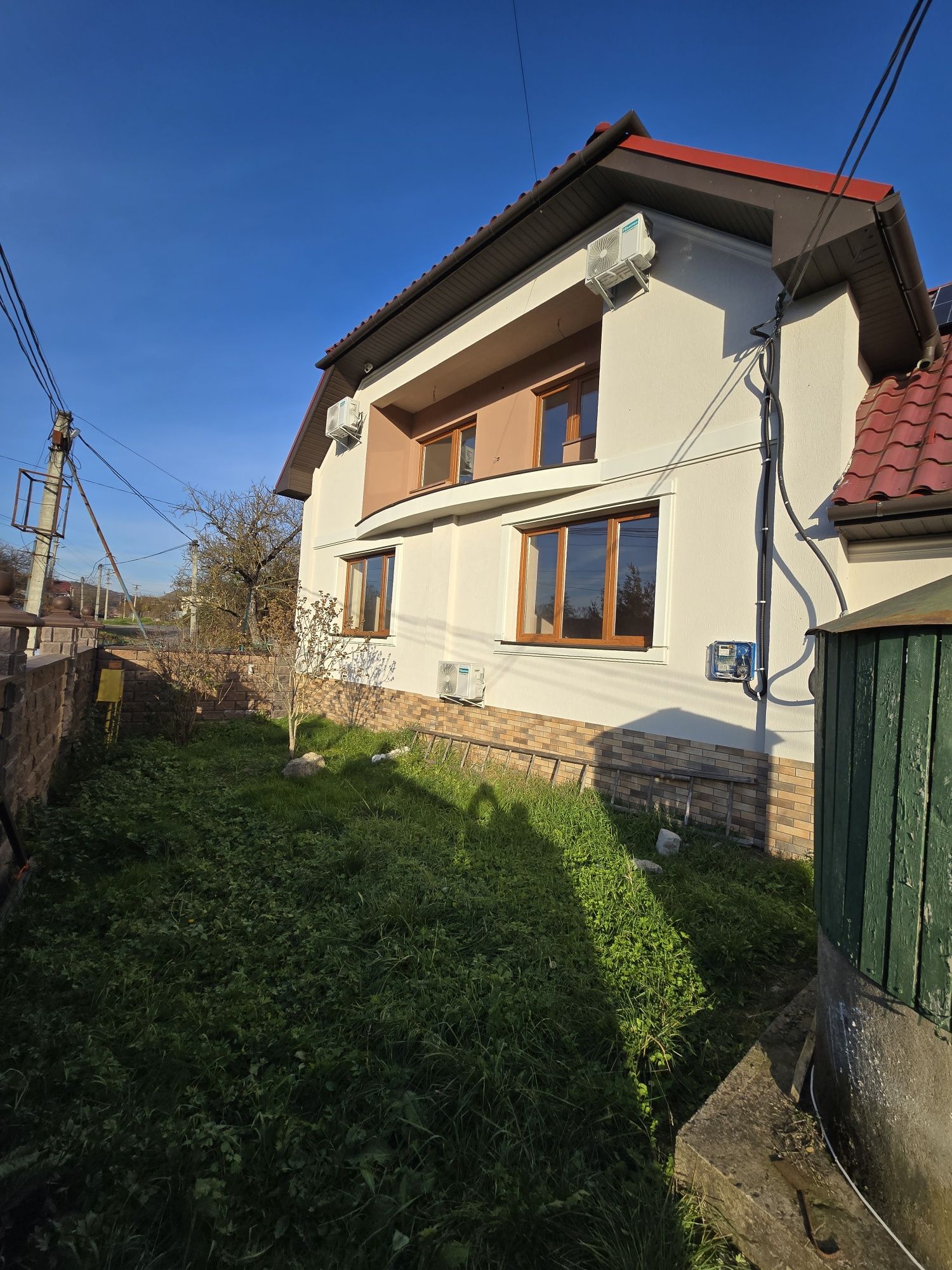 ПРОДАЖ нового двоповерхового ЕНЕРГОНЕЗАЛЕЖНОГО будинку /село Циганівці