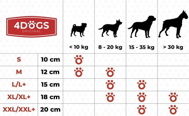 4dogs Gryzak Poroże Róg Rogi Dla Psa 3pak - S Mix