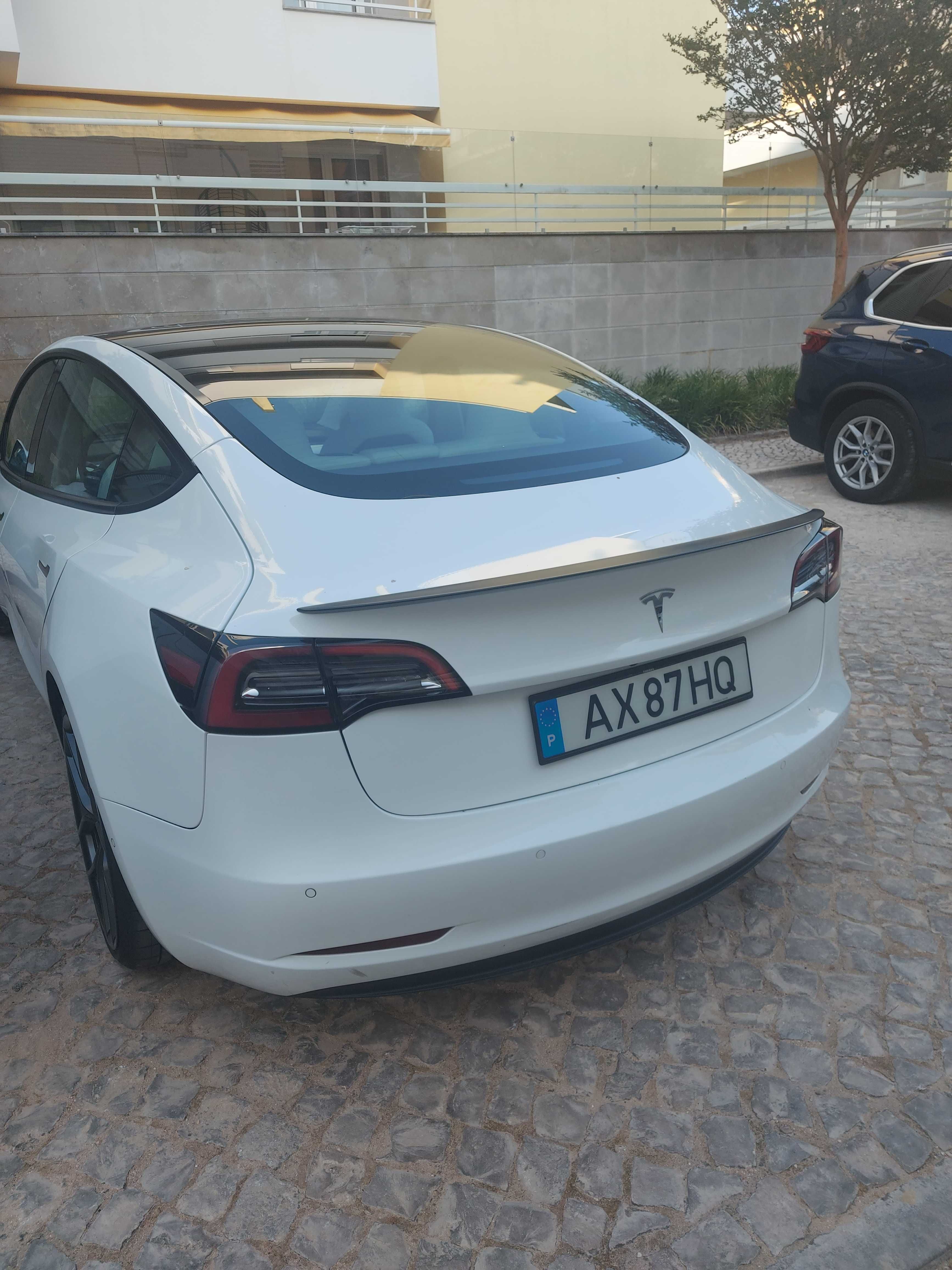 Testa Performance com extras