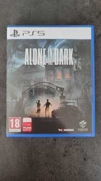 Alone In The Dark PS5