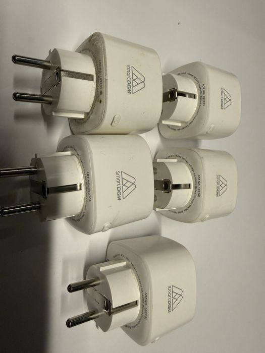 Inteligentne gniazdko  SmartDGM   Wi-Fi    5 szt.   SUPER