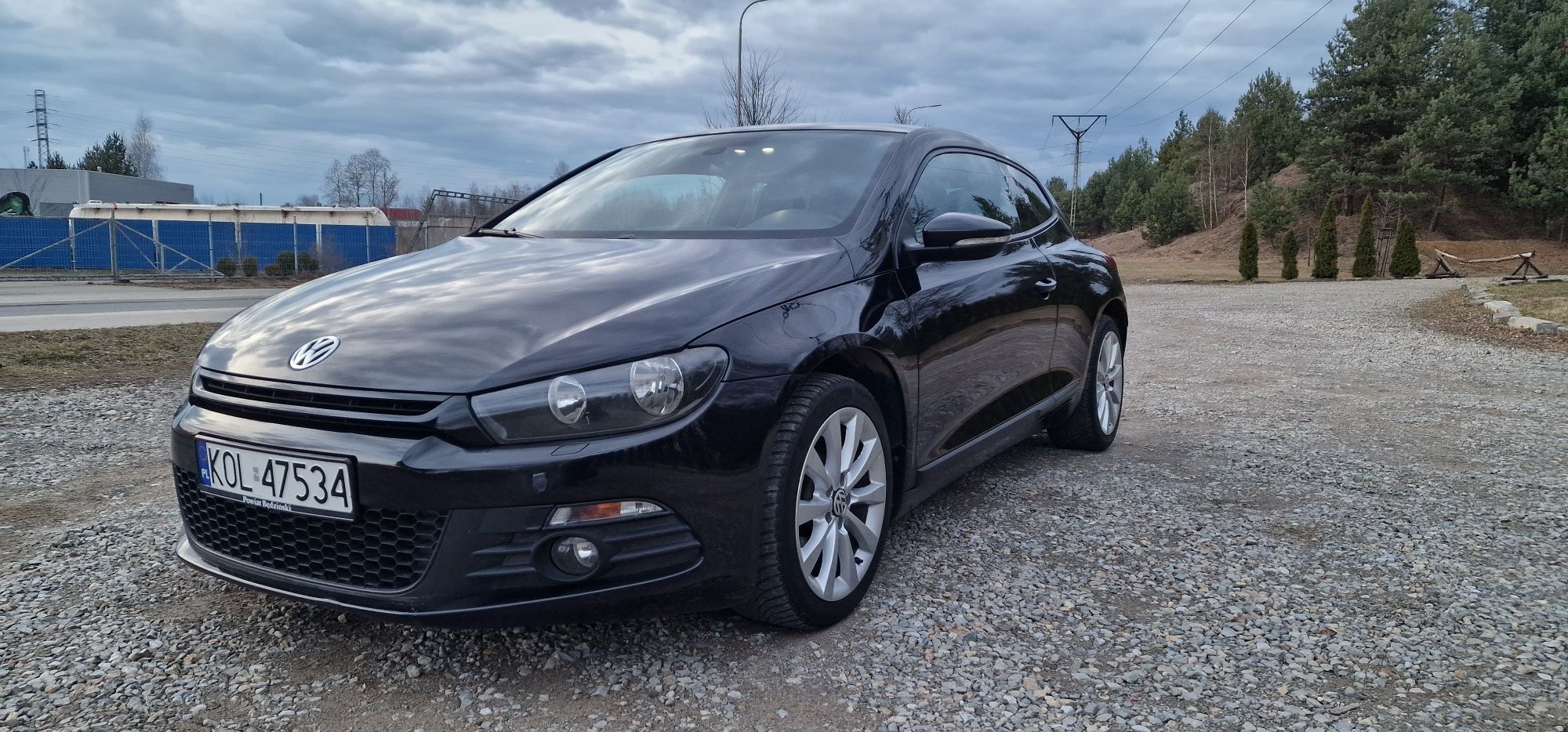 Vw Scirocco 1.4tsi
