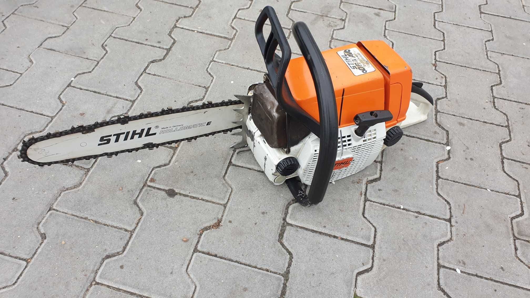 Piła pilarka spalinowa STIHL 064 AV 064AV 6.5KM