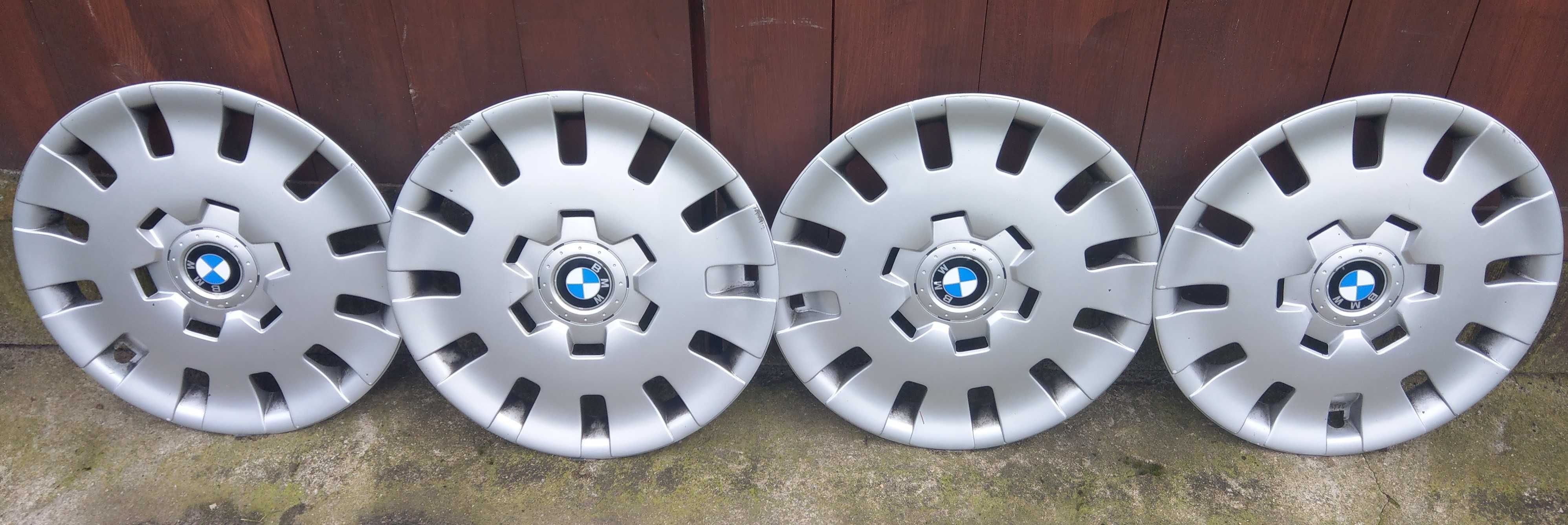 Kołpaki BMW 16" oryginalne