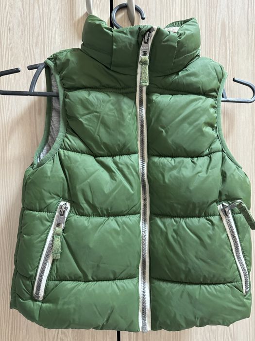 Жилетка для мальчика