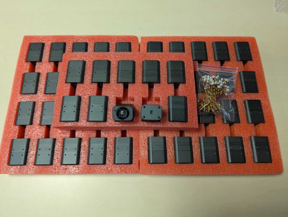 Тепловізійна аналогова камера Caddx IRC-384CA 384 × 288 Кількість