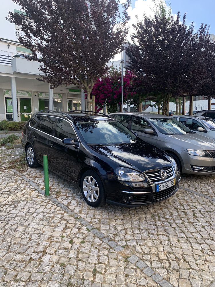 VW Golf 5 Variant 1.9TDI