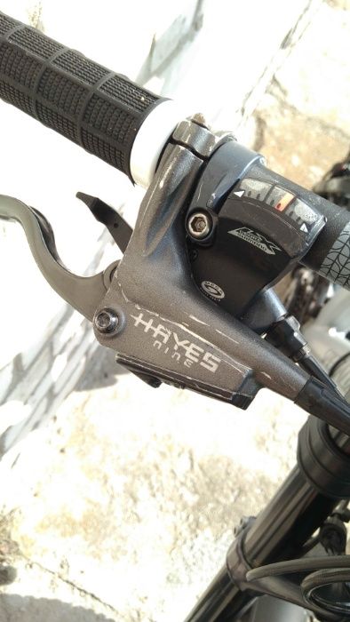 Даунхіл Specialized Big Hit