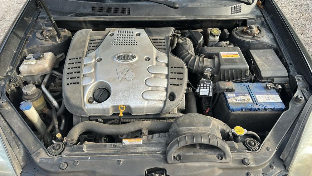 Авторазборка kia Magentis 2007год 2,7акпп  бензин,газ