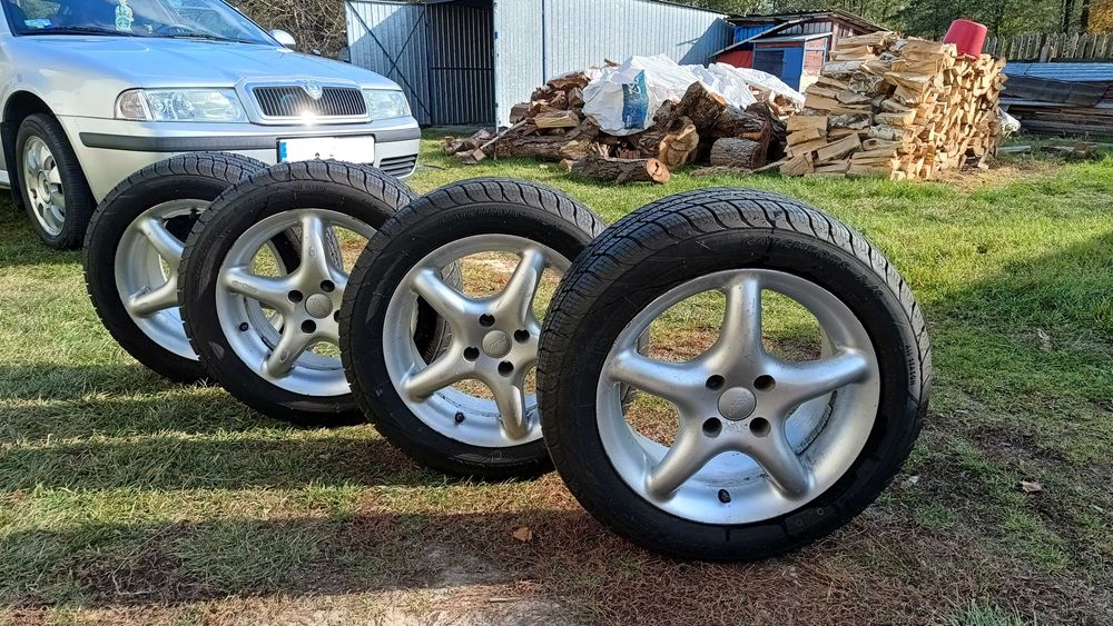 Opony całoroczne Windforce Catchforce 195/55 R15 DOT 1023.